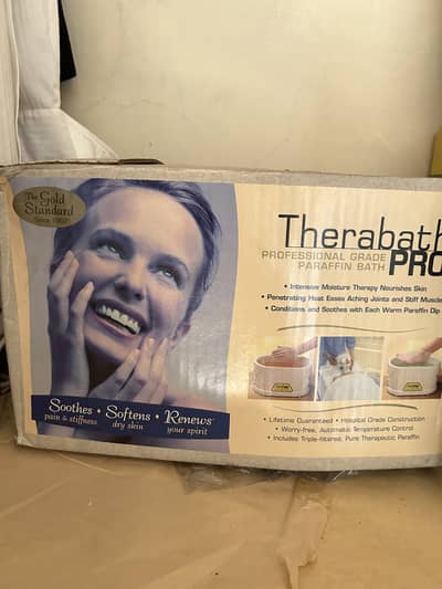 Therabath Pro Professional Grade Parafin Bath