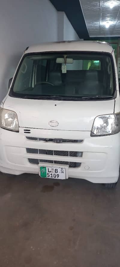 Daihatsu Hijet 9/14