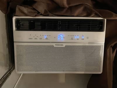 Toshiba 0.75 Window AC