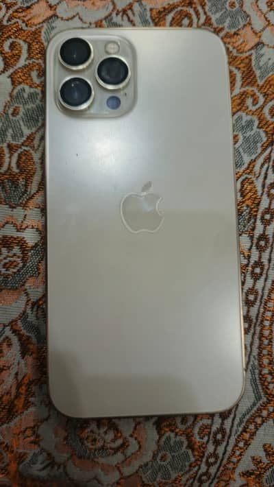 I phone 12 pro max