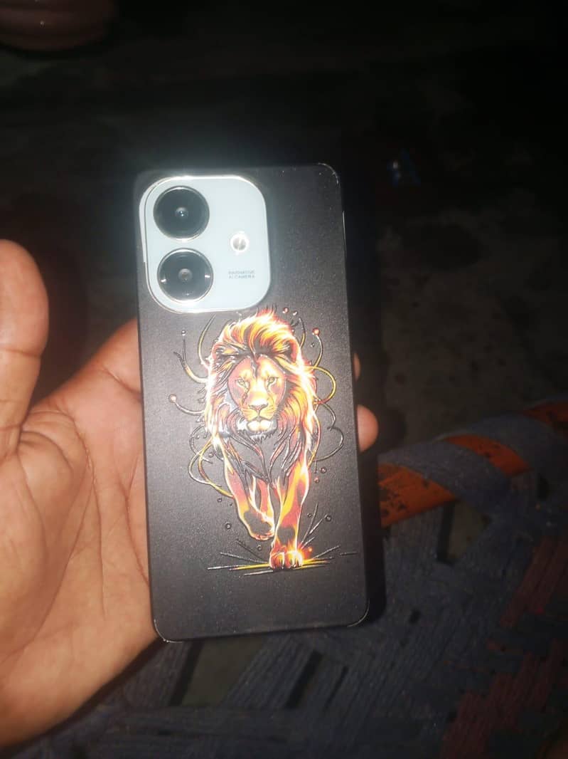 OPPO A3 4
