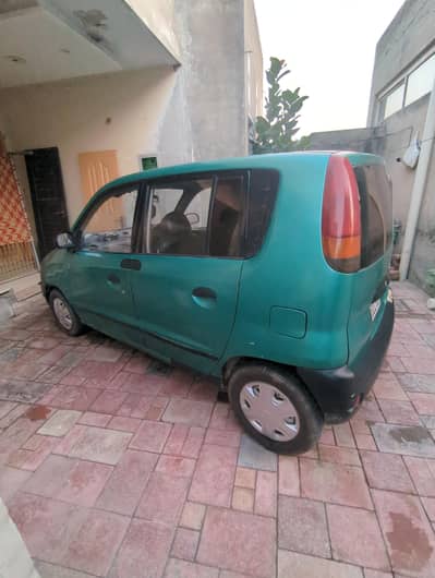 Hyundai Santro 2001