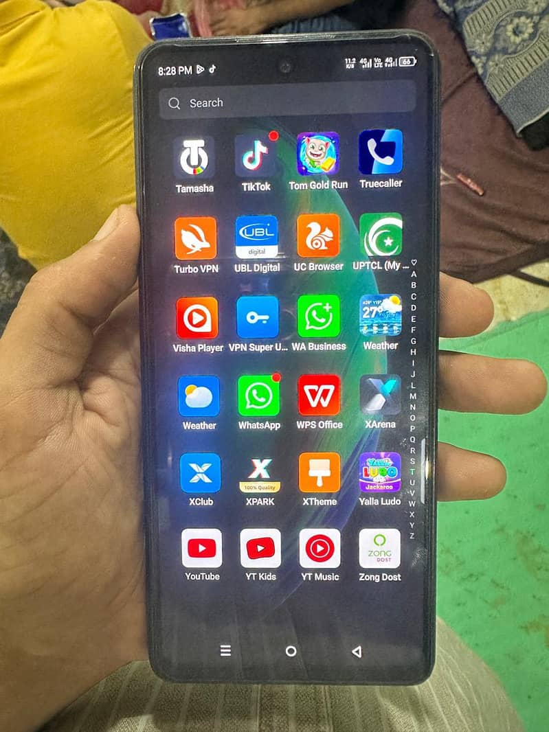 Infinix Note 30 4