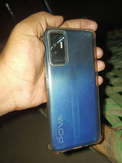Tecno Pova 2