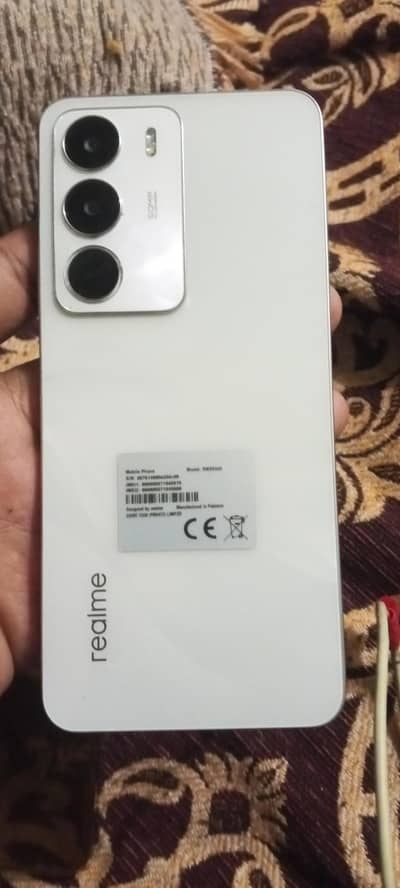 Realme C71