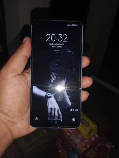 Realme note 9 4 128