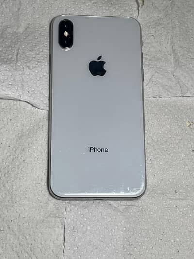 Apple iPhone X