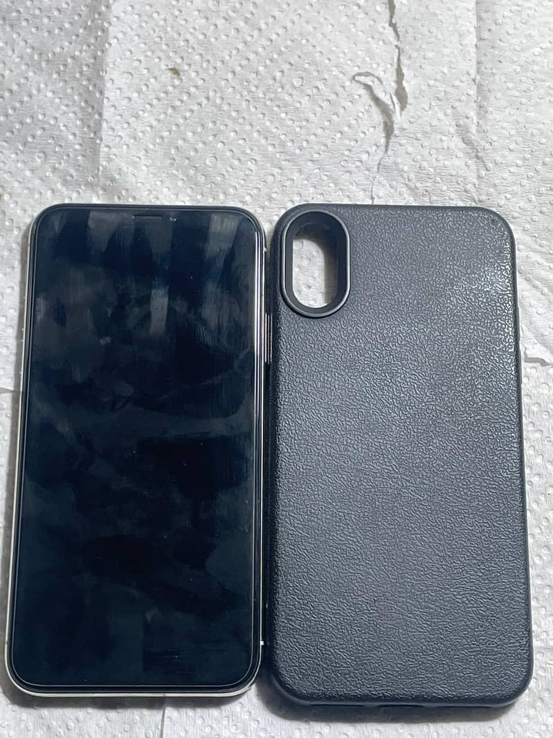 Apple iPhone X 5