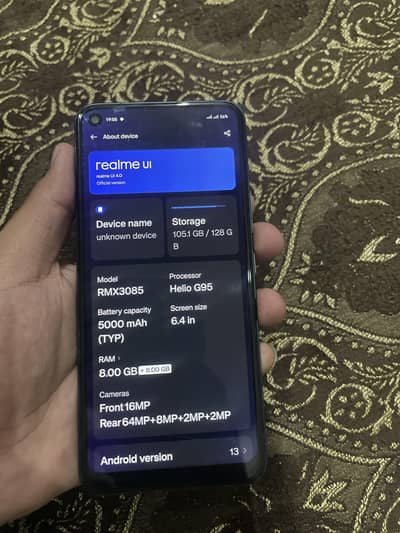 Realme 8