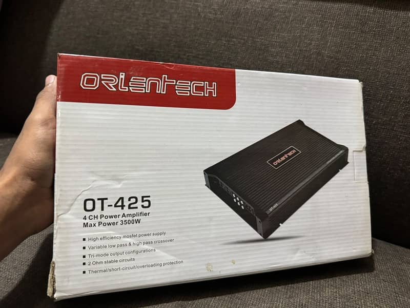 Orientech 1