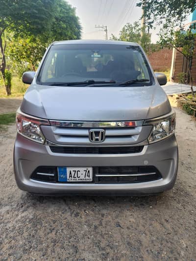 Honda N Wgn 2019
