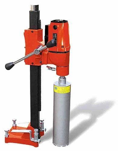 Core cutting 5