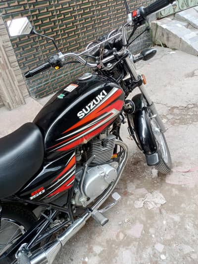 Suzuki 150GS for sale. .