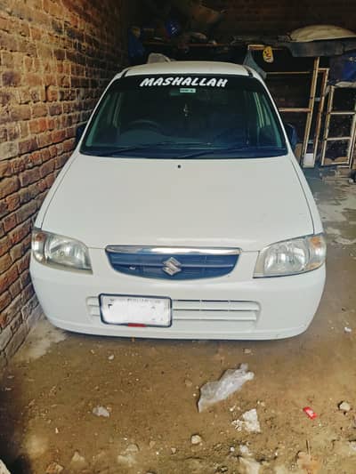Suzuki Alto 2010