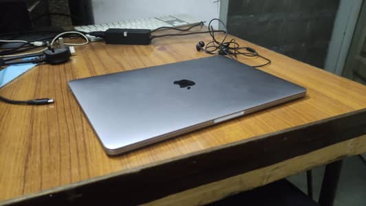 Macbook pro 2017