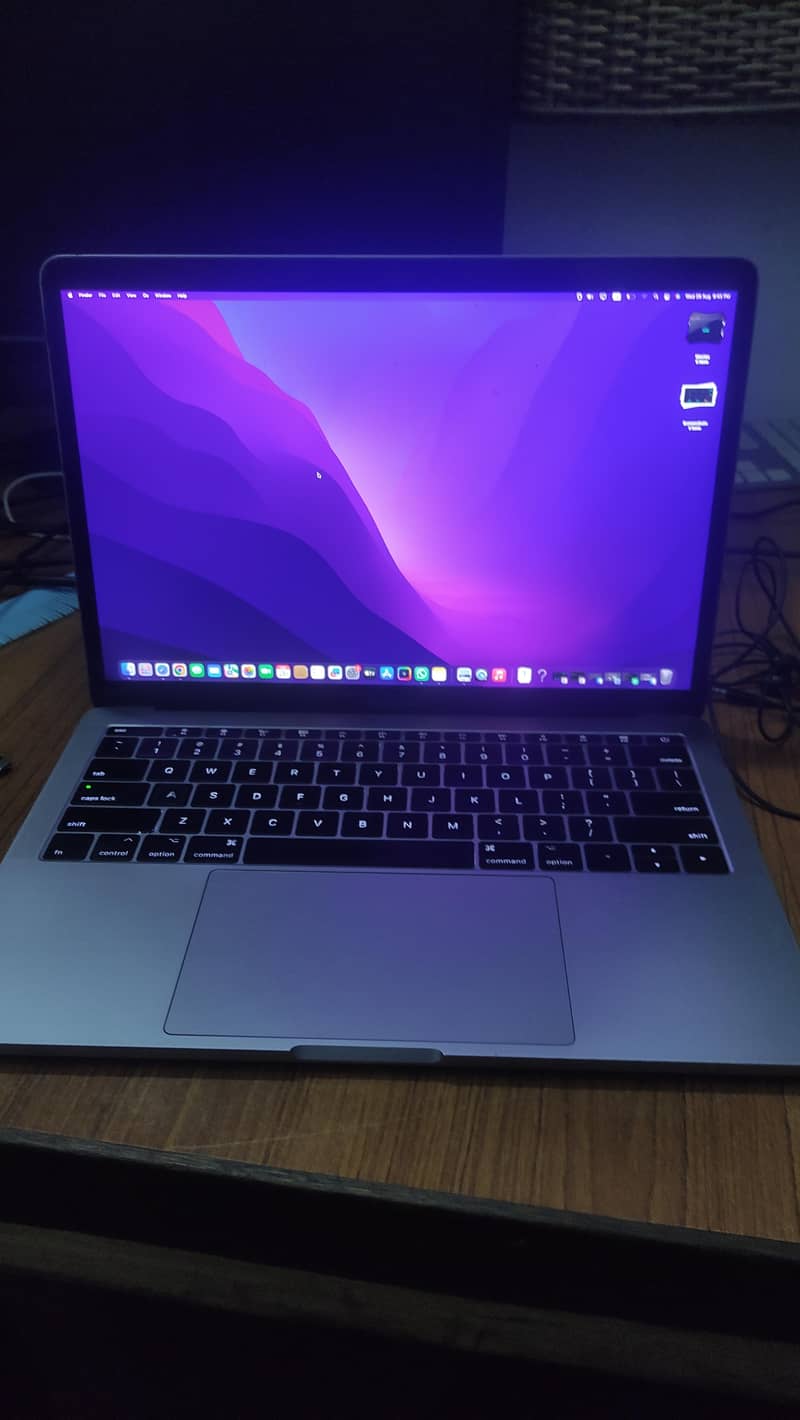 Macbook pro 2017 5