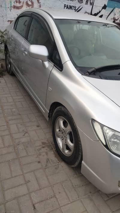 Honda Civic VTi Oriel Prosmatec 2006