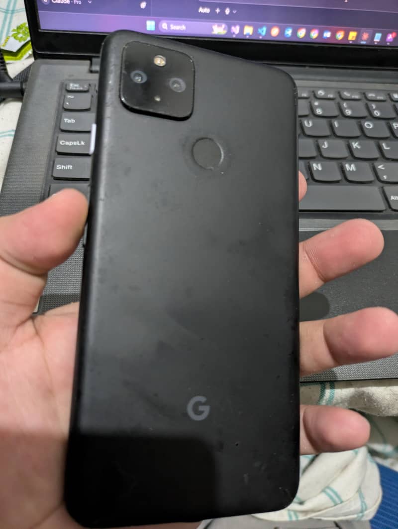 Google Pixel 5a 1