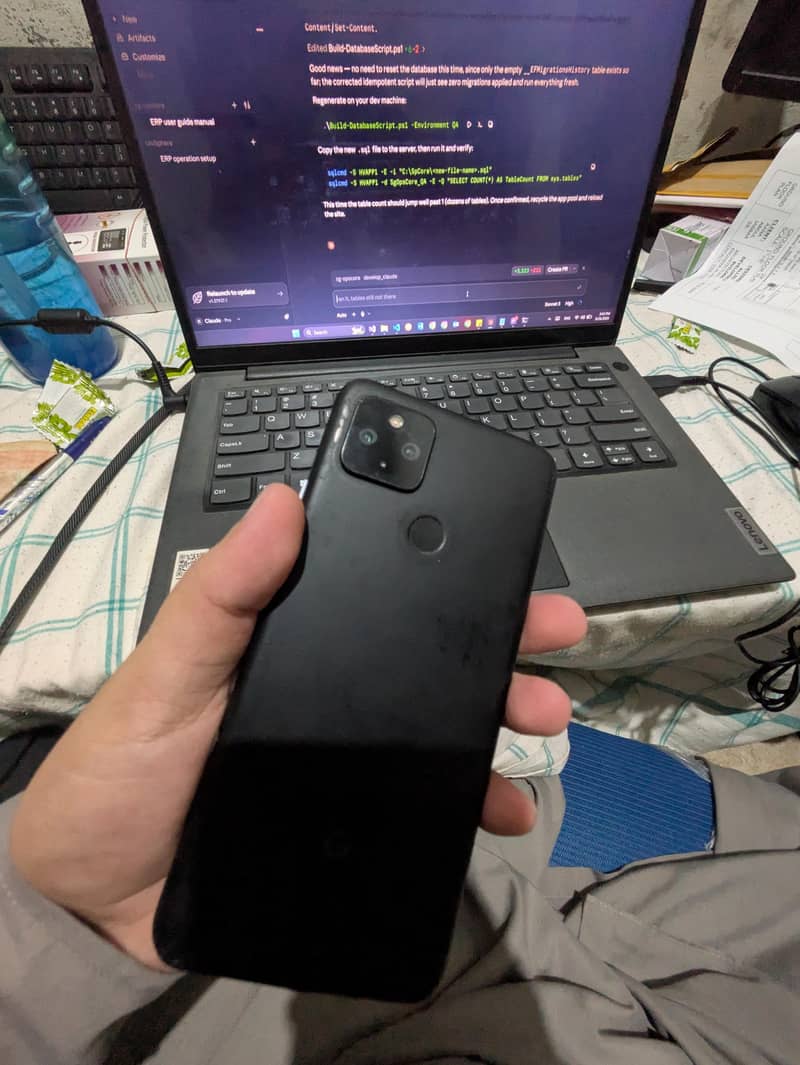 Google Pixel 5a 3