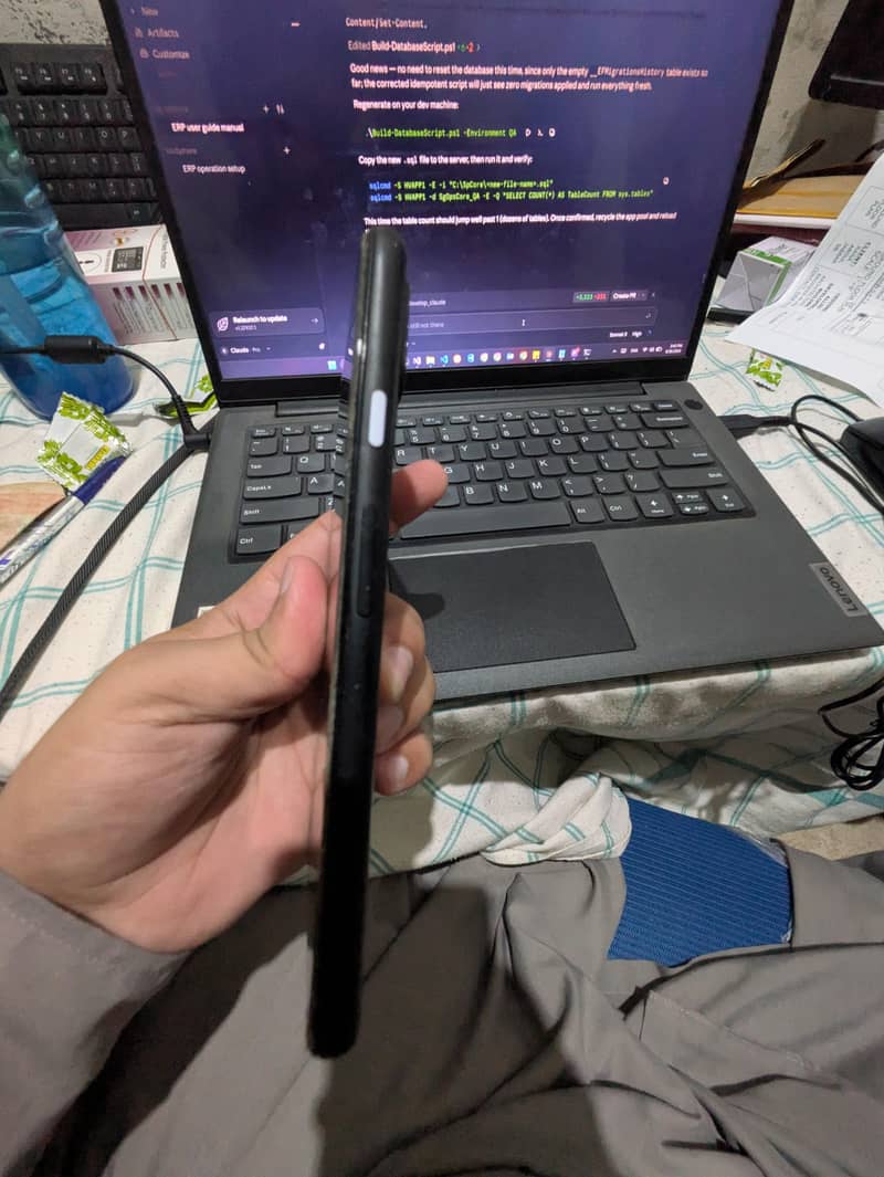 Google Pixel 5a 4