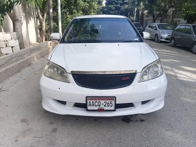 Honda Civic Prosmetic 2005