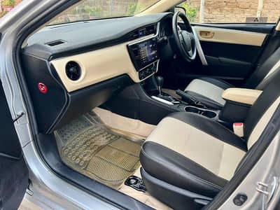 Toyota Corolla GLI 2018