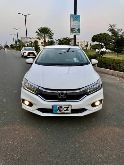 Honda City Aspire 2022 Push Start CVT