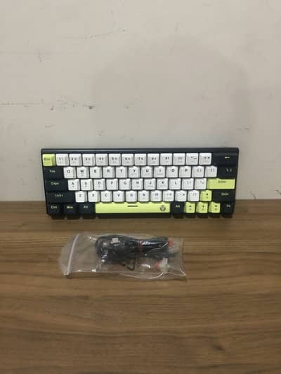 Fantech Atom 63