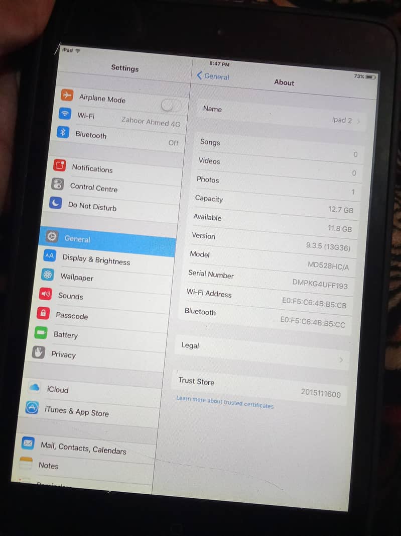 ipad apple 1
