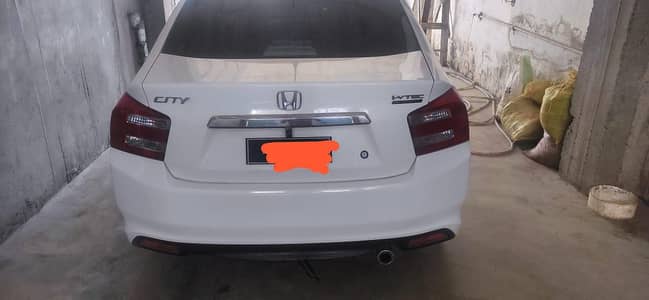 Honda City IVTEC 2016