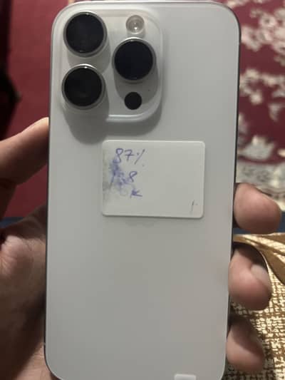 Apple iPhone 15 Pro jv 256