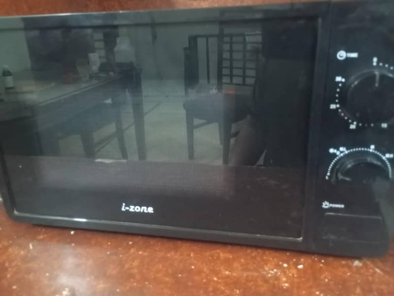 microwave used 1