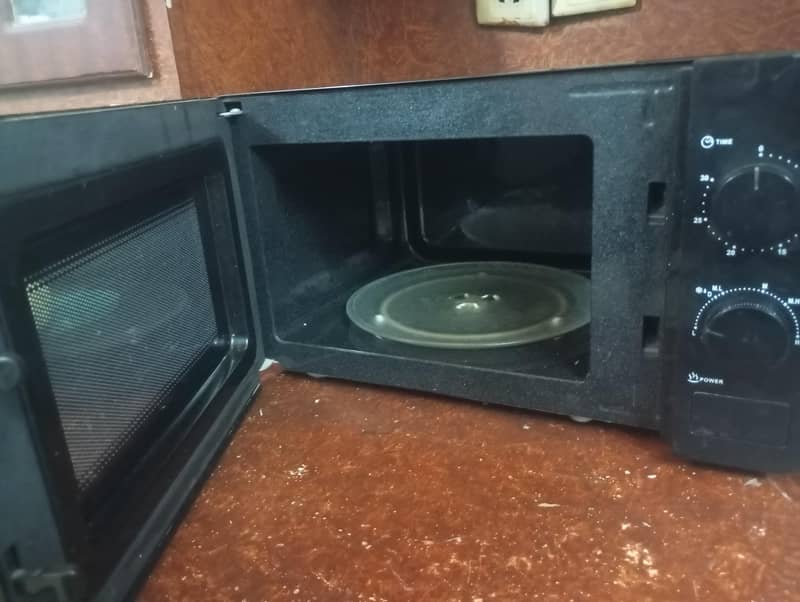 microwave used 2