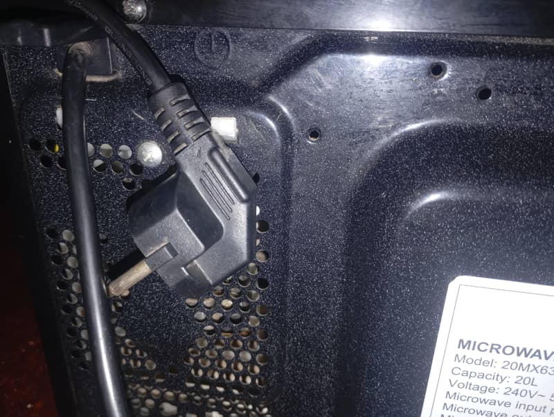 microwave used 4