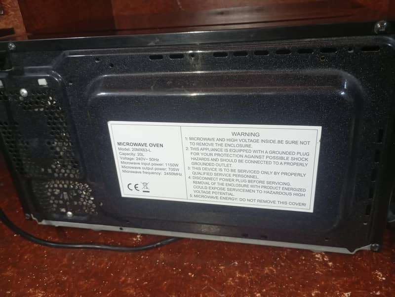 microwave used 6