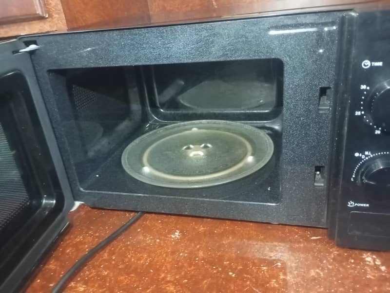 microwave used 8