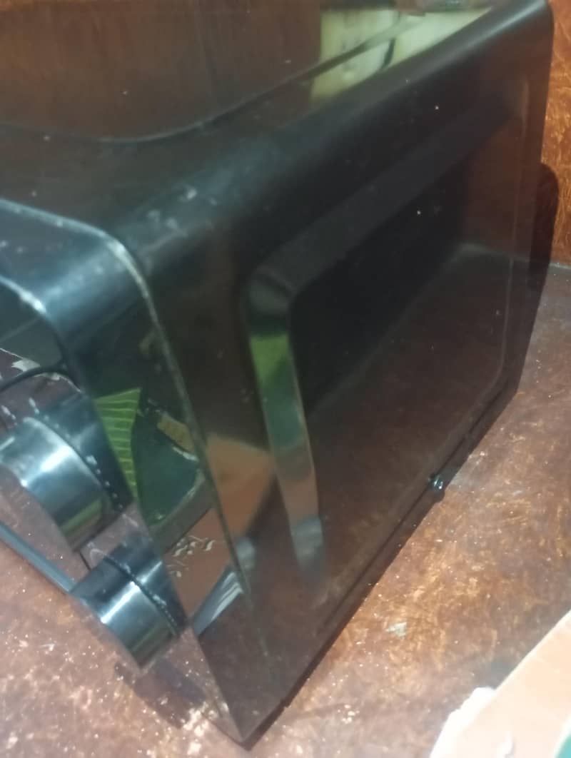 microwave used 10