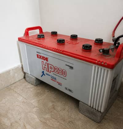 Excide 230 ups battery