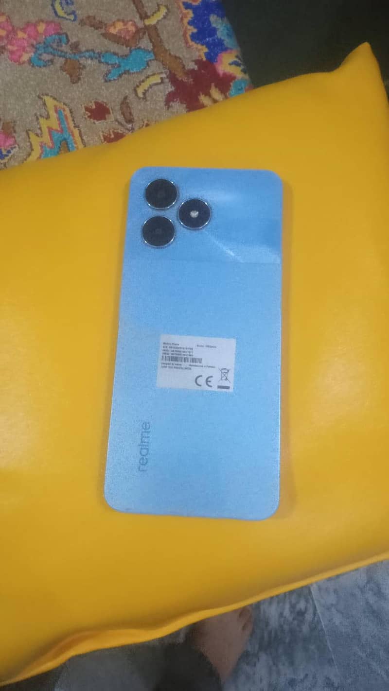 realme note 50 6/128 1