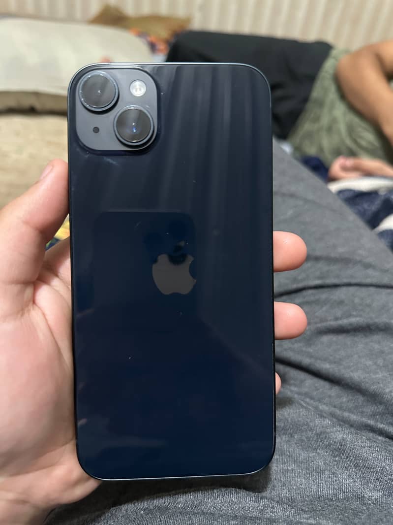 Apple iPhone 14 plus 5