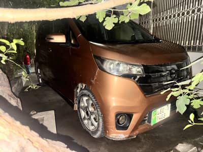 Nissan Dayz 2018
