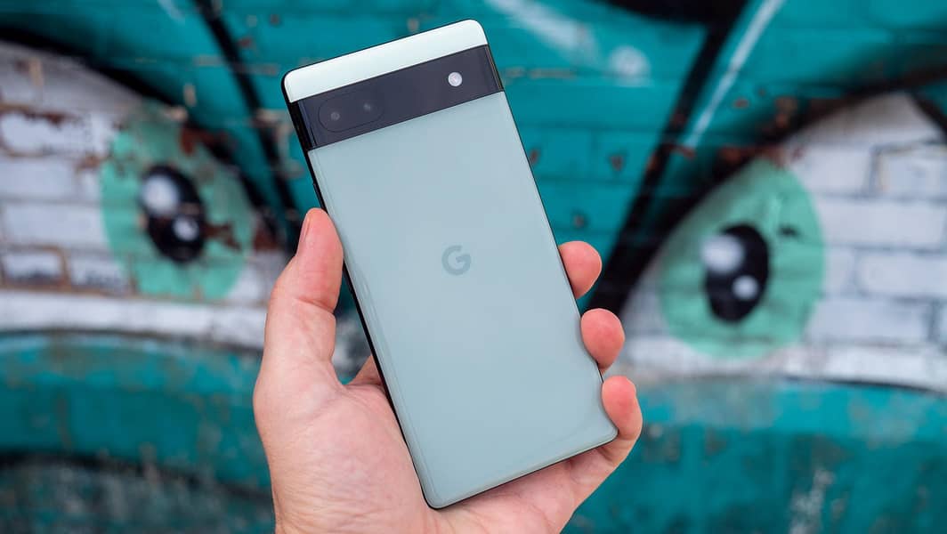 Google Pixel 6a 0