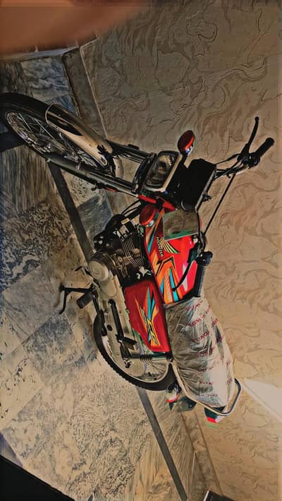 Honda125 sale