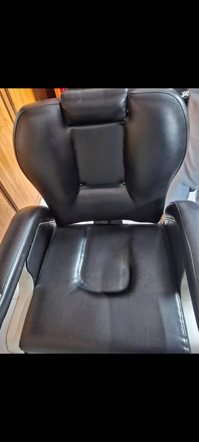mackup chair haircut chair