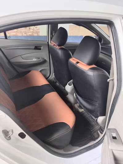 Honda City IVTEC 2016