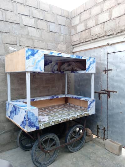burger counter for sale