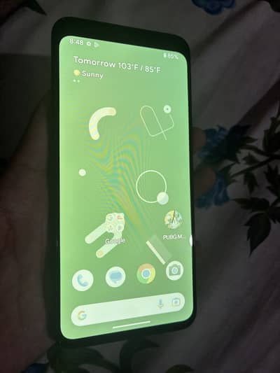 Google Pixel 4 XL board