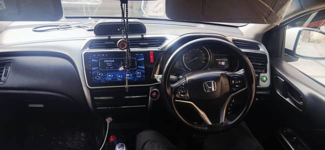 Honda Grace Hybrid 2015