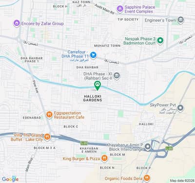 8 Marla Good Location Plot For Sale