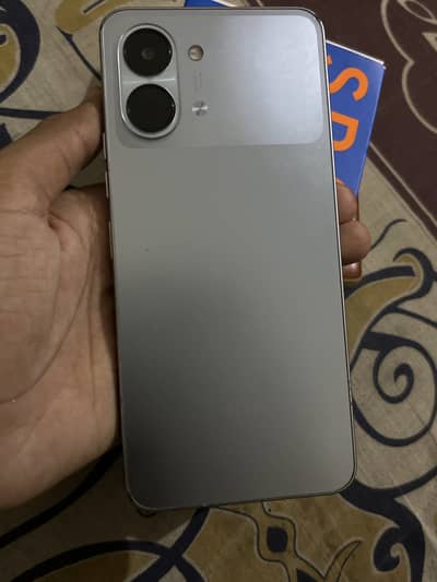 Tecno Spark Go